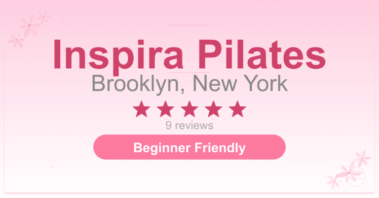 Inspira Pilates Pilates Studio