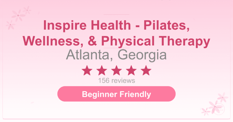 Inspire Health - Pilates, Wellness, & Physical Therapy Pilates Studio