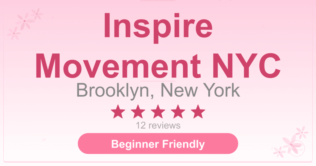 Inspire Movement NYC Pilates Studio
