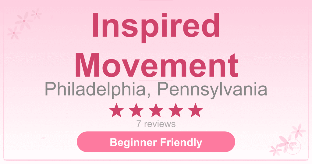 Inspired Movement Pilates Studio