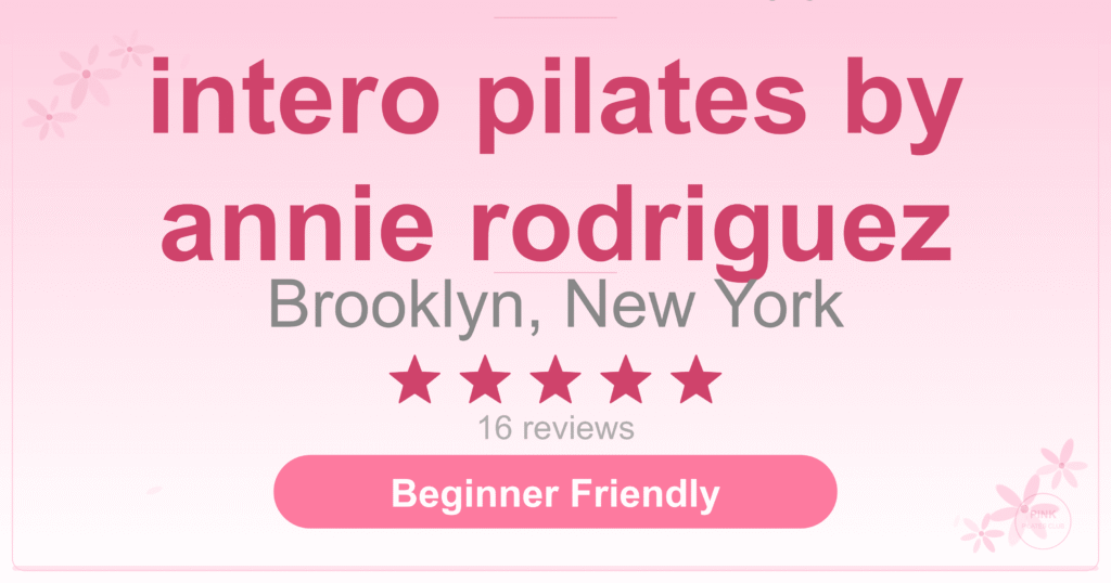 intero pilates by annie rodriguez Pilates Studio