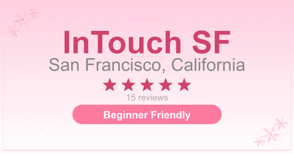 InTouch SF Pilates Studio