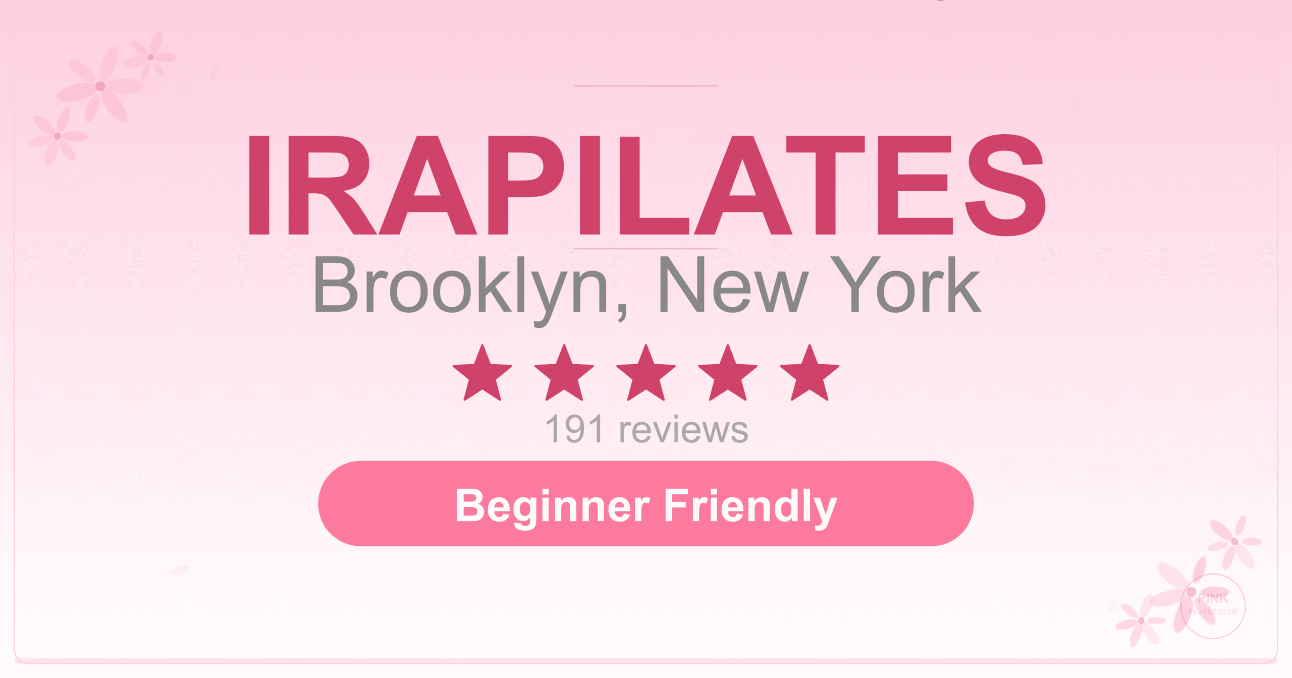 IRAPILATES Pilates Studio