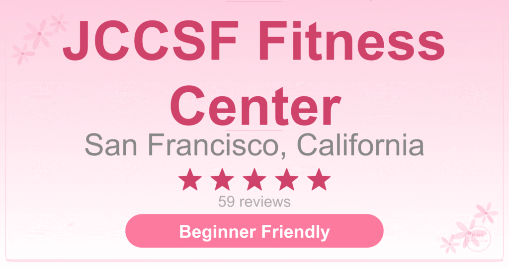 JCCSF Fitness Center Pilates Studio