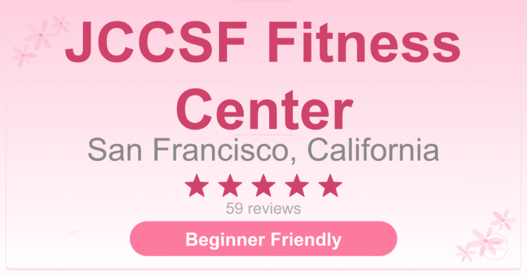 JCCSF Fitness Center Pilates Studio