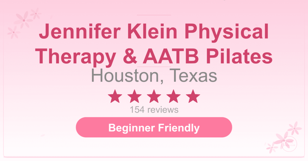 Jennifer Klein Physical Therapy & AATB Pilates Pilates Studio