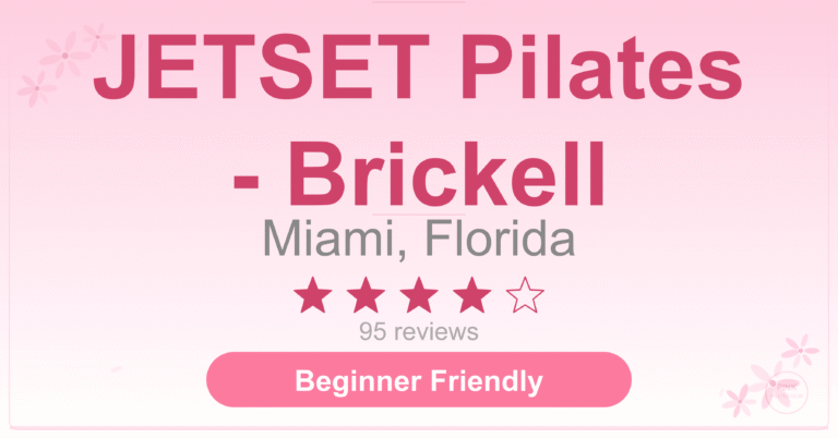 JETSET Pilates - Brickell Pilates Studio