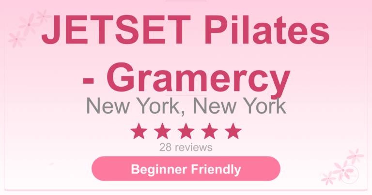 JETSET Pilates - Gramercy Pilates Studio