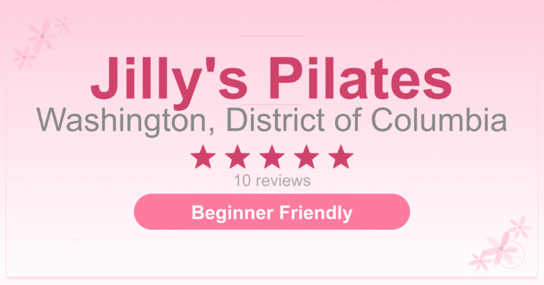 Jilly's Pilates Pilates Studio