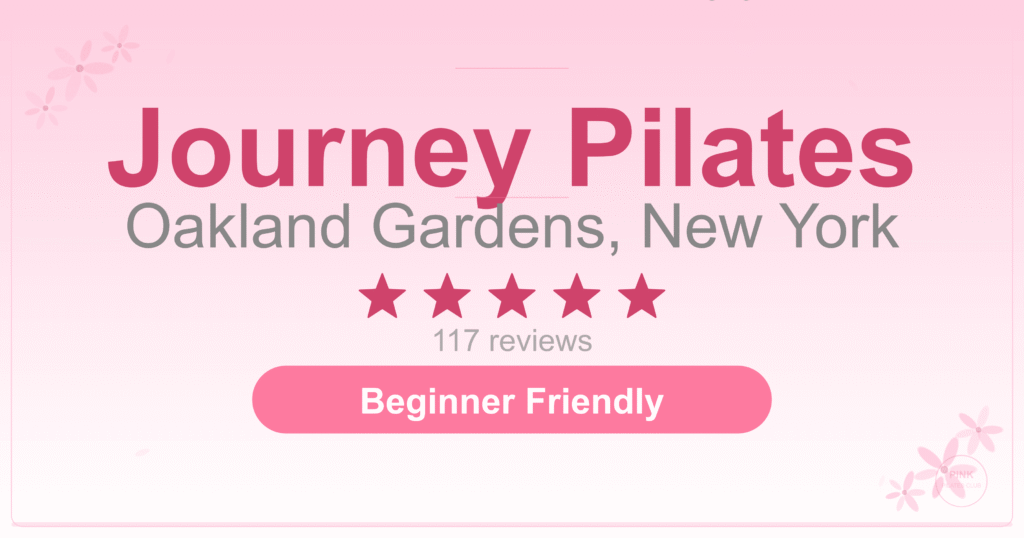 Journey Pilates Pilates Studio