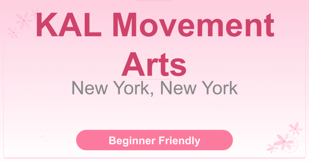 KAL Movement Arts Pilates Studio