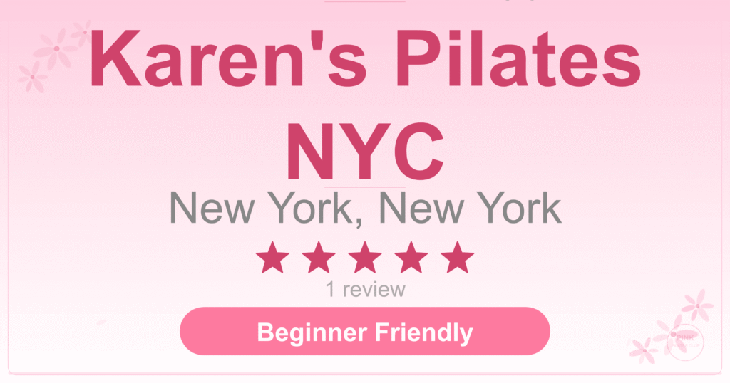 Karen’s Pilates NYC Pilates Studio