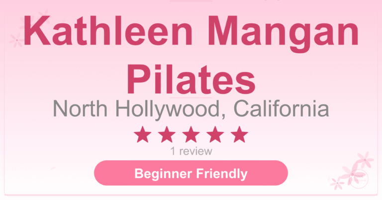Kathleen Mangan Pilates Pilates Studio