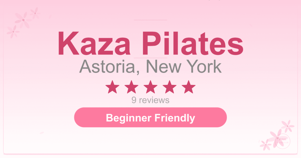 Kaza Pilates Pilates Studio