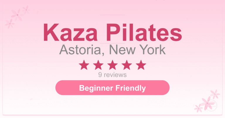 Kaza Pilates Pilates Studio