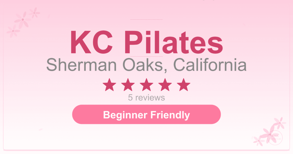 KC Pilates Pilates Studio