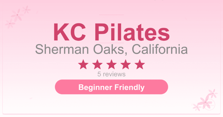 KC Pilates Pilates Studio