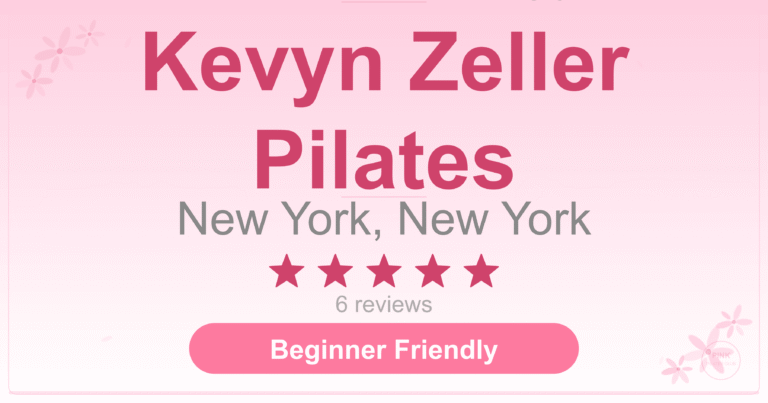 Kevyn Zeller Pilates Pilates Studio