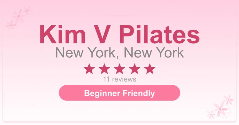 Kim V Pilates Pilates Studio