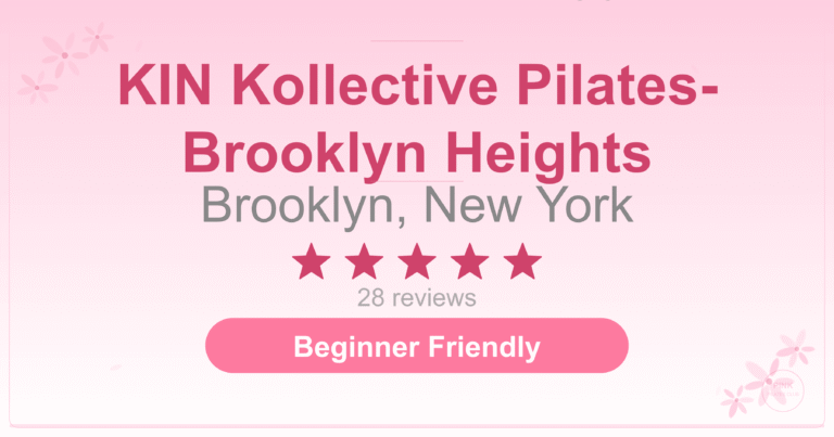 KIN Kollective Pilates- Brooklyn Heights Pilates Studio