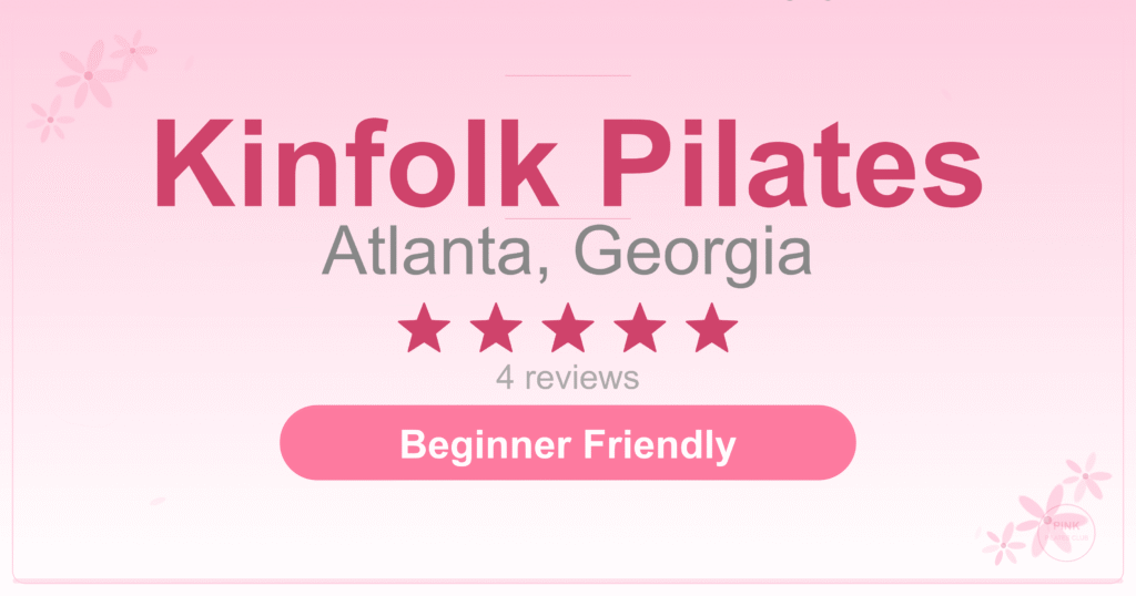 Kinfolk Pilates Pilates Studio