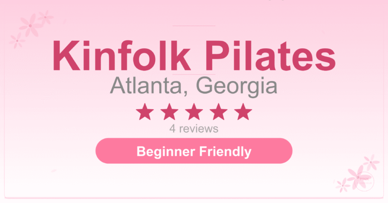 Kinfolk Pilates Pilates Studio