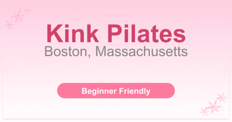 Kink Pilates Pilates Studio