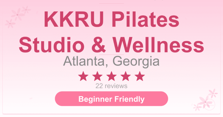 KKRU Pilates Studio & Wellness Pilates Studio