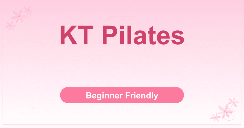 KT Pilates Pilates Studio
