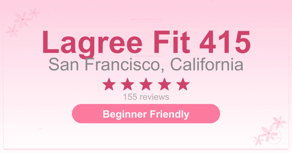 Lagree Fit 415 Pilates Studio