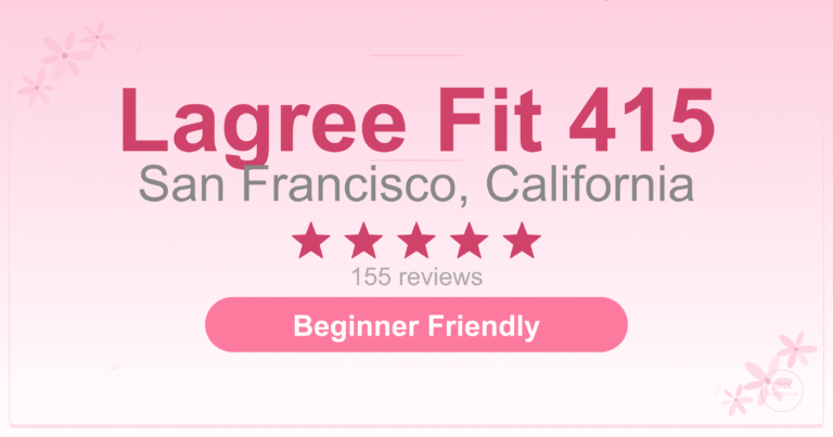 Lagree Fit 415 Pilates Studio