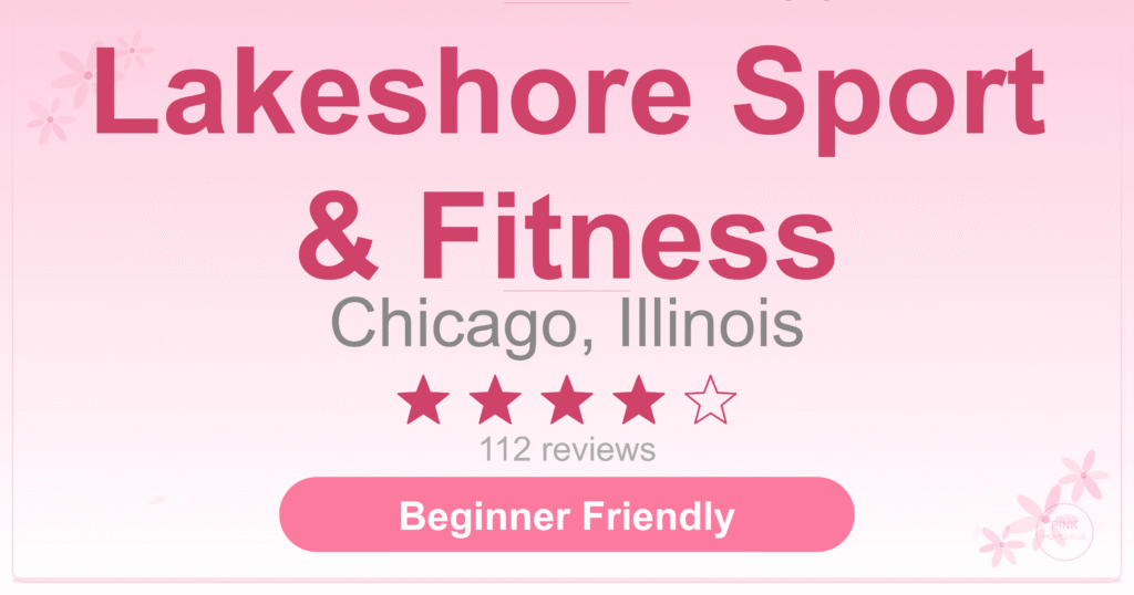 Lakeshore Sport & Fitness Pilates Studio