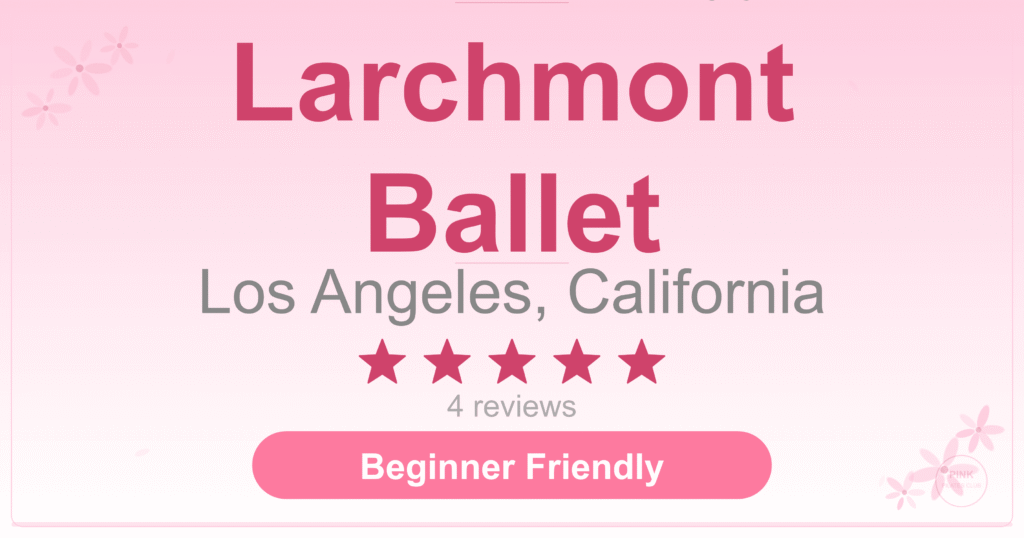 Larchmont Ballet Pilates Studio