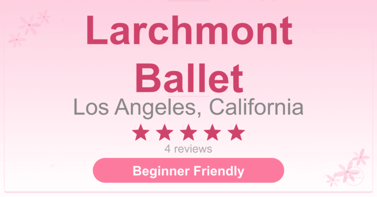 Larchmont Ballet Pilates Studio
