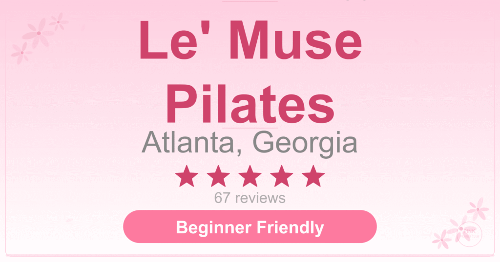 Le’ Muse Pilates Pilates Studio