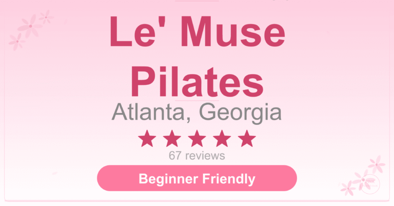 Le' Muse Pilates Pilates Studio