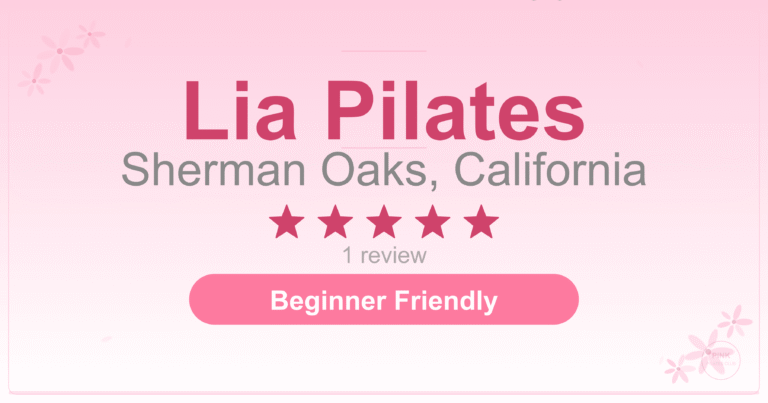 Lia Pilates Pilates Studio