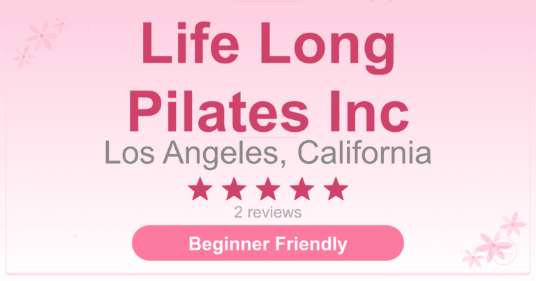 Life Long Pilates Inc Pilates Studio