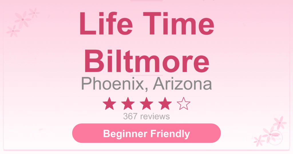 Life Time Biltmore Pilates Studio