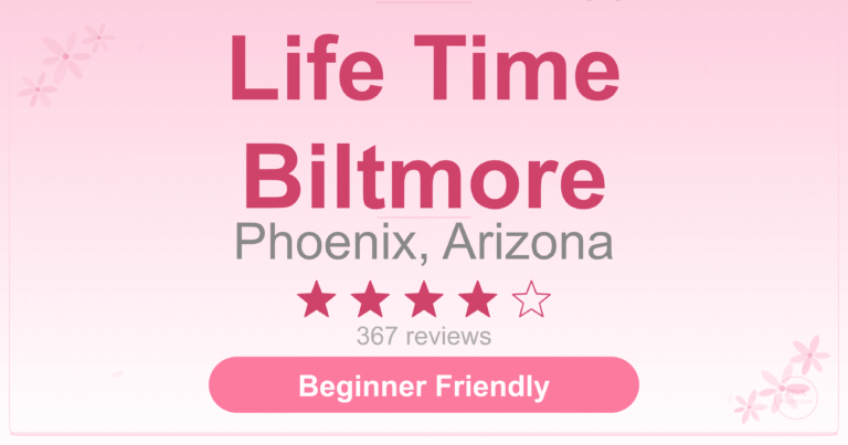 Life Time Biltmore Pilates Studio