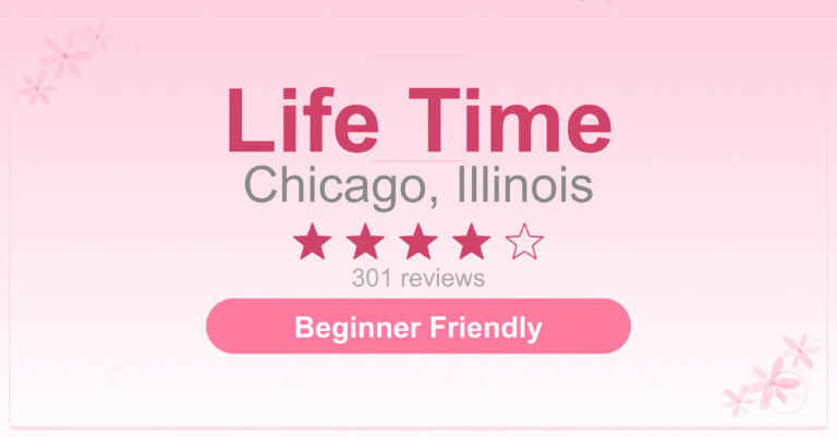 Life Time Pilates Studio