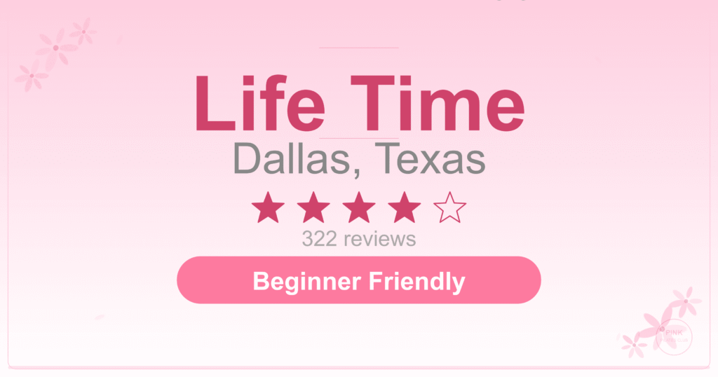 Life Time Pilates Studio