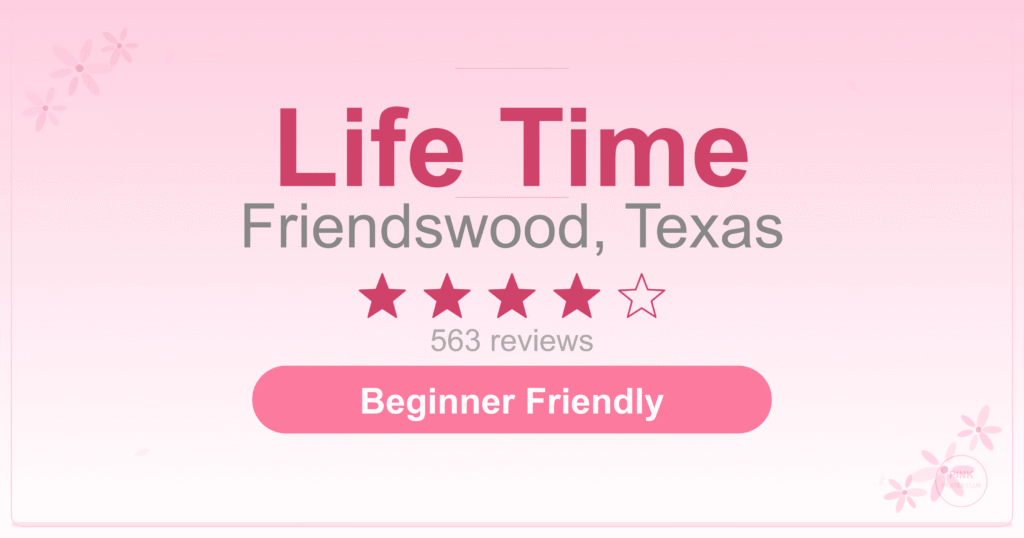 Life Time Pilates Studio