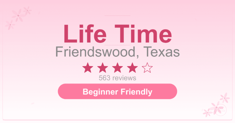 Life Time Pilates Studio