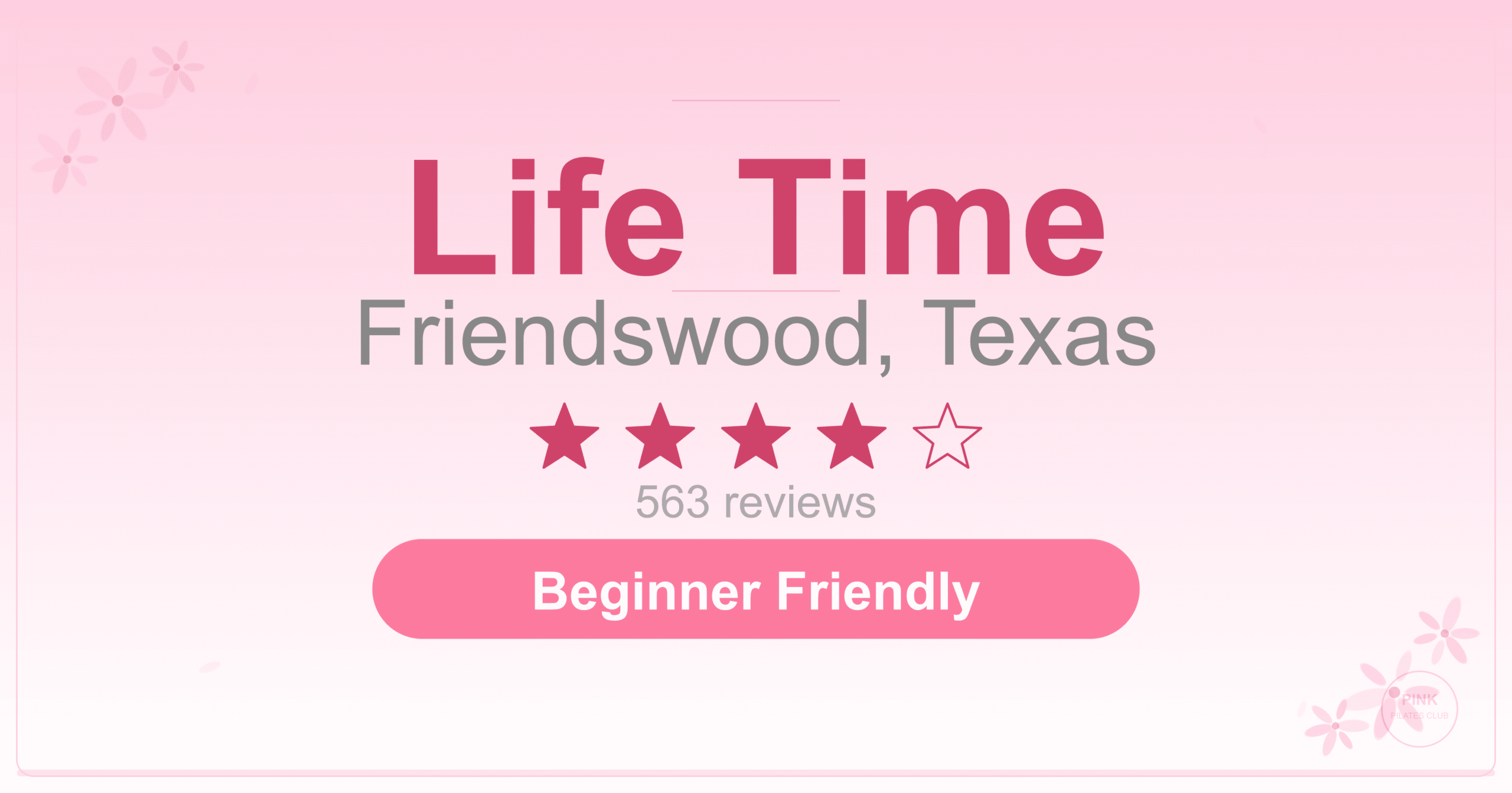 Life Time Pilates Studio