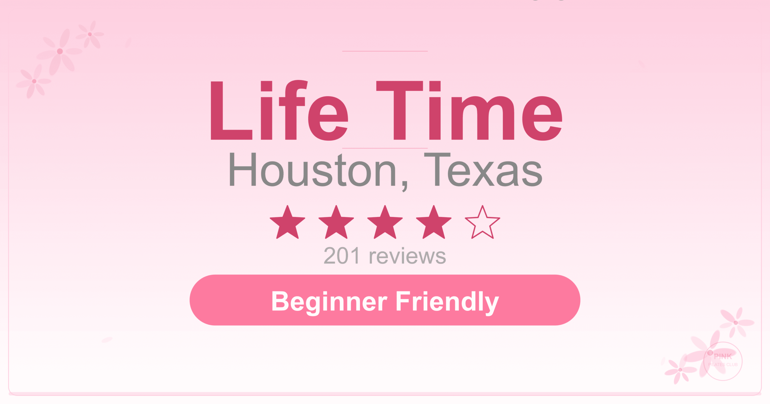 Life Time Pilates Studio