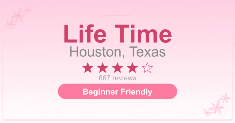 Life Time Pilates Studio