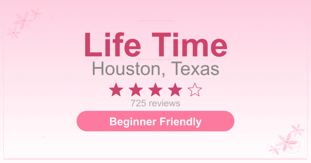 Life Time Pilates Studio