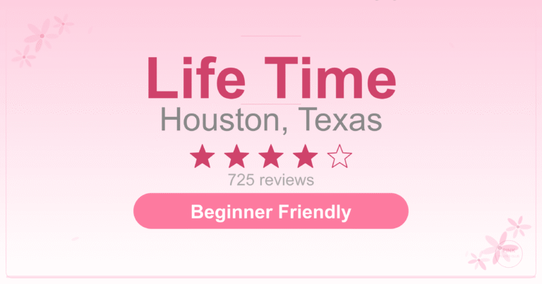 Life Time Pilates Studio