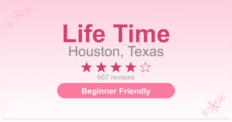 Life Time Pilates Studio